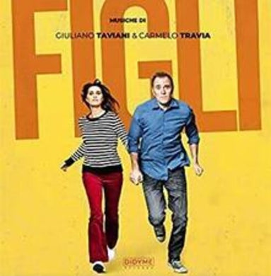 Taviani, Giuliano / Trivia, Carmelo: Figli (Original Soundtrack) (12-Inch Single)