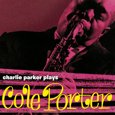 Parker, Charlie: Plays Cole Porter [Yellow Colored Vinyl] (Vinyl LP)