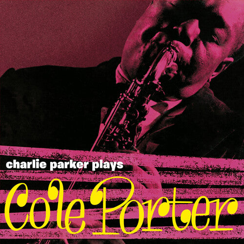 Parker, Charlie: Plays Cole Porter [Yellow Colored Vinyl] (Vinyl LP)