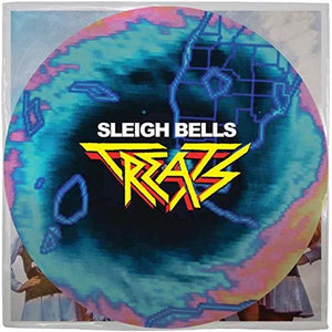 Sleigh Bells: Treats (Vinyl LP)