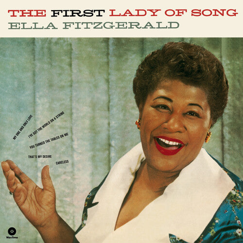 Fitzgerald, Ella: First Lady Of Song (Vinyl LP)