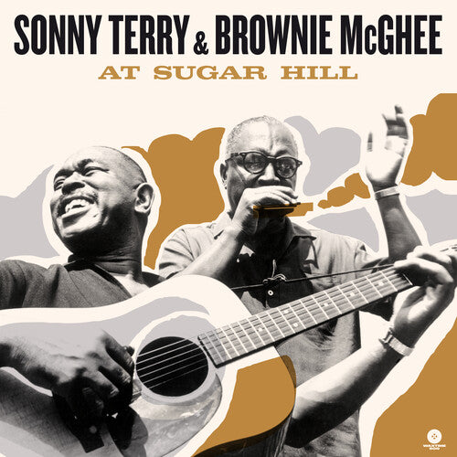 Terry, Sonny / McGhee, Brownie: At Sugar Hill (Vinyl LP)