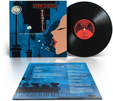 Streetlight Harmonies / O.S.T.: Streetlight Harmonies (Original Motion Picture Soundtrack) (Vinyl LP)