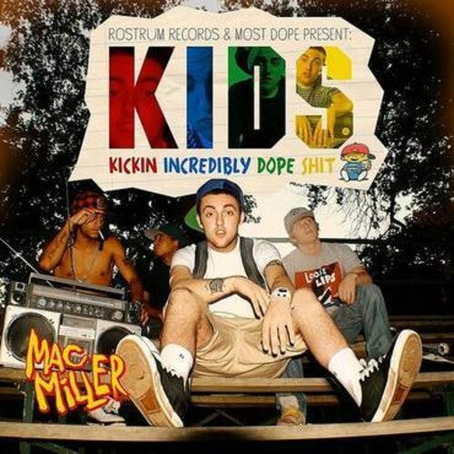 Miller, Mac: K.I.D.S. (Vinyl LP)