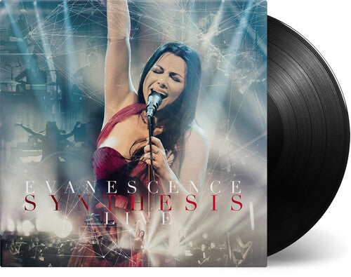 Evanescence: Synthesis Live [Black Vinyl] (Vinyl LP)
