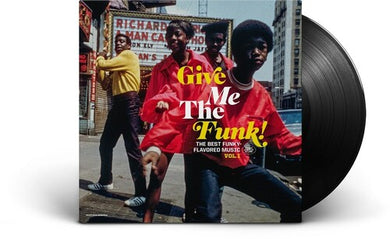 Various Artists: Give Me The Funk! Vol.1 / Various (Vinyl LP)
