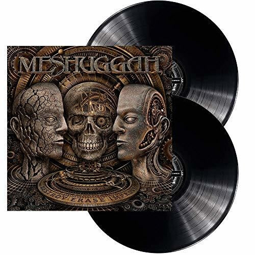 Meshuggah: Destroy Erase Improve (Vinyl LP)