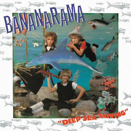 Bananarama: Deep Sea Skiving (Vinyl LP)