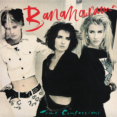 Bananarama: True Confessions (Vinyl LP)
