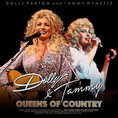 Parton, Dolly / Wynette, Tammy: Queens of Country: Dolly & Tammy (Vinyl LP)