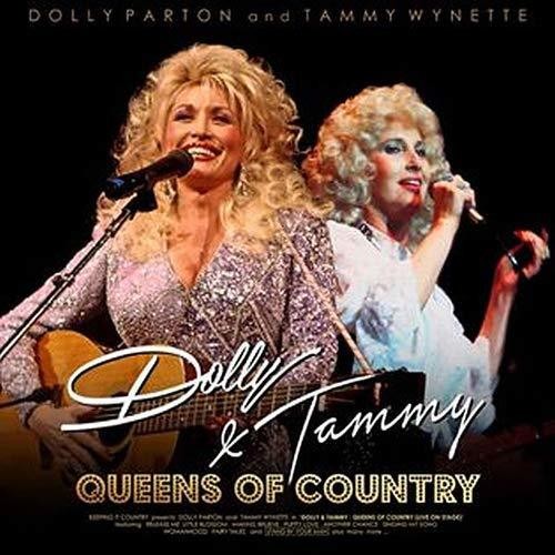 Parton, Dolly / Wynette, Tammy: Queens of Country: Dolly & Tammy (Vinyl LP)