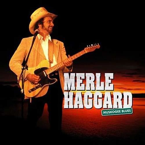 Haggard, Merle: Muskogee Blues (Vinyl LP)