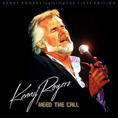 Rogers, Kenny: Heed the Call (Vinyl LP)