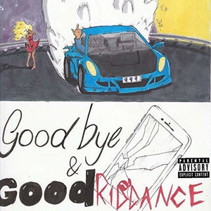Juice Wrld: Goodbye & Good Riddance (Vinyl LP)