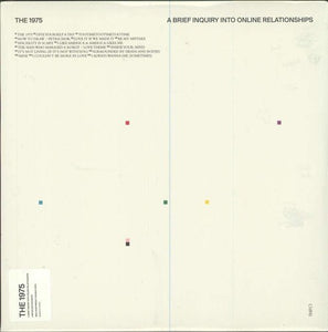 1975: A Brief Inquiry Into Online Relationships (Vinyl LP)