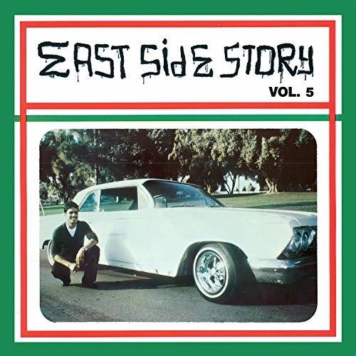 East Side Story 5 / Various: East Side Story 5 (Various Artists) (Vinyl LP)