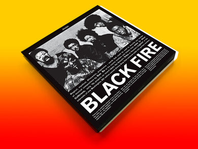 Various Artists: Black Fire (Vinyl LP)