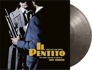 Ennio Morricone: Il Pentito (The Repenter) (Original Motion Picture Soundtrack) (Vinyl LP)