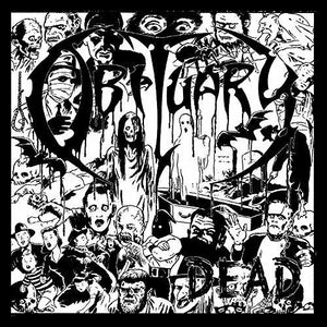 Obituary: Dead (Vinyl LP)