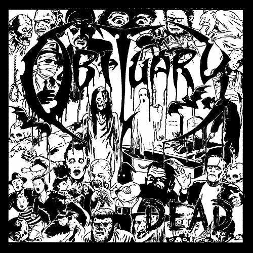 Obituary: Dead (Vinyl LP)
