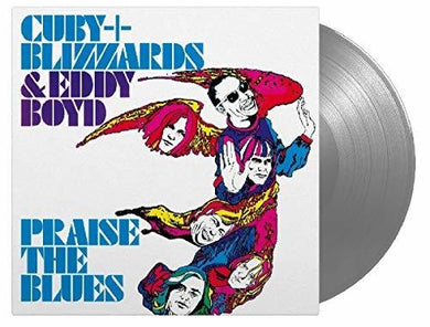 Cuby & Blizzards / Boyd, Eddy: Praise The Blues (Vinyl LP)