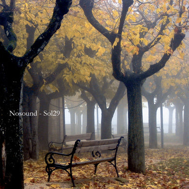 Nosound: SOL29 (Vinyl LP)