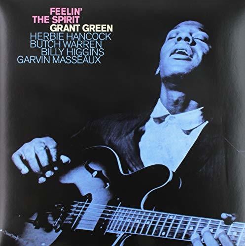 Green, Grant: Feelin the Spirit (Vinyl LP)