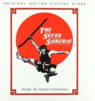 Hayasaka, Fumio: Seven Samurai (Original Motion Picture Score) (Vinyl LP)