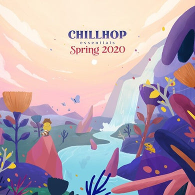 Chillhop Music: Chillhop Essentials - Spring 2020 (Vinyl LP)