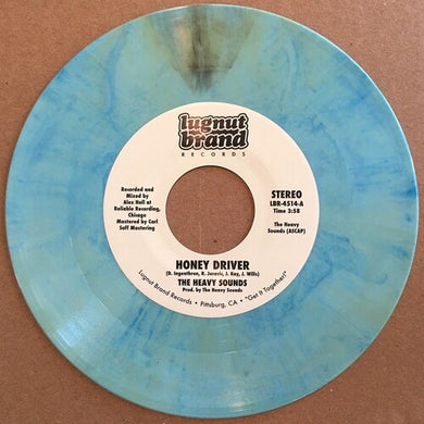 Heavy Sounds: Honey (7-Inch Single)