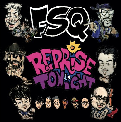 Fsq: Reprise Tonight (Vinyl LP)