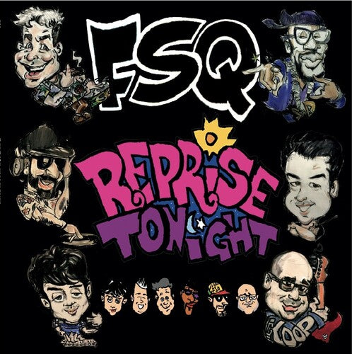 Fsq: Reprise Tonight (Vinyl LP)