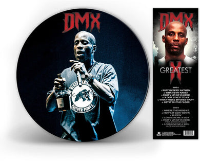 Dmx: Greatest (Vinyl LP)