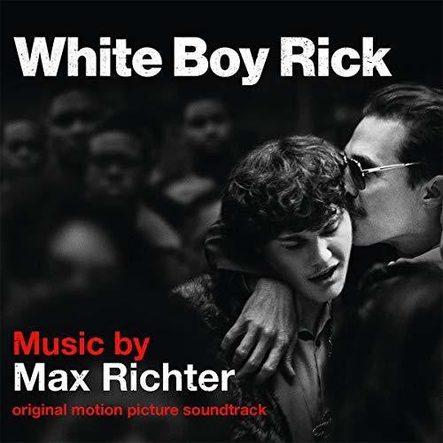 Richter, Max: White Boy Rick (Original Motion Picture Soundtrack) (Vinyl LP)
