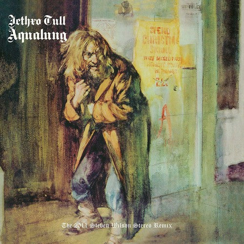 Jethro Tull: Aqualung (steven Wilson Mix) (Vinyl LP)