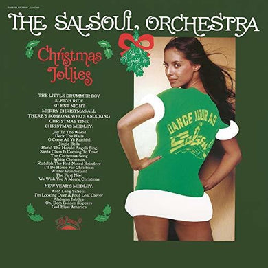 Salsoul Orchestra: Christmas Jollies (Vinyl LP)