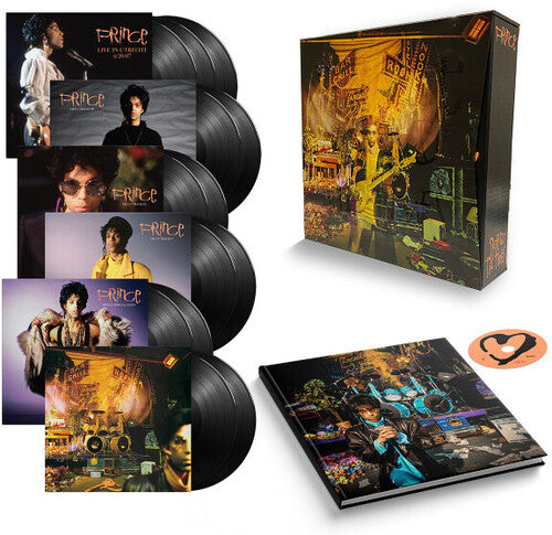 Prince & the Revolution: Sign O' The Times (Super Deluxe Edition) (Vinyl LP)