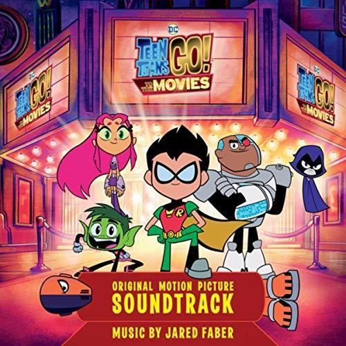 Teen Titans Go to the Movies / O.S.T.: Teen Titans Go! To The Movies (Original Motion Picture Soundtrack) (Vinyl LP)