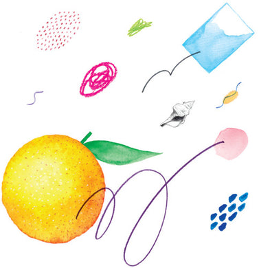 American Pleasure Club: Oranges / Daniels (7-Inch Single)