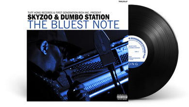 Skyzoo & Dumbo Station: The Bluest Note (Vinyl LP)