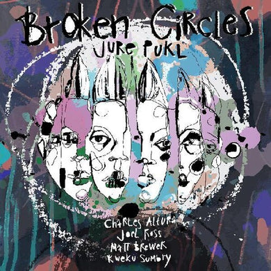 Pukl, Jure: Broken Circles (Vinyl LP)