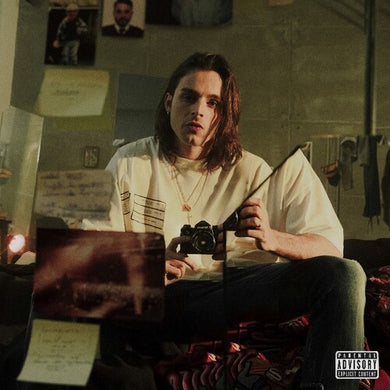 Ernia: Gemelli (White or Smoke Vinyl) (Vinyl LP)