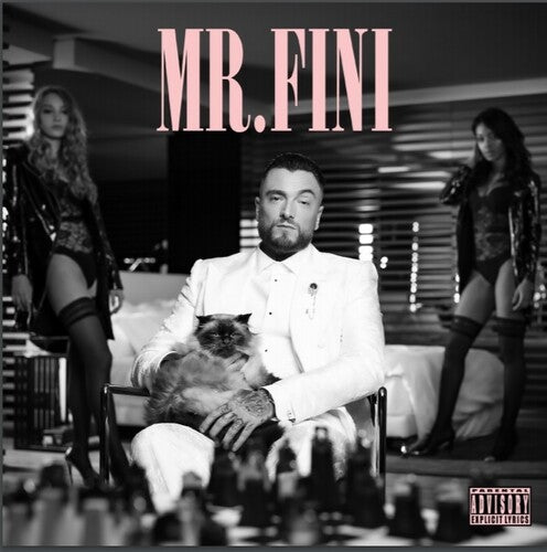 Gue Pequeno: Mr. Fini (Vinyl LP)