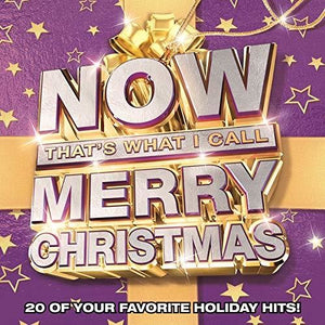 Now Merry Christmas (2018) / Various: Now Merry Christmas (2018) (Vinyl LP)
