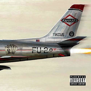 Eminem: Kamikaze (Vinyl LP)
