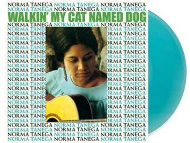 Tanega, Norma: Walkin' My Cat Named Dog (Vinyl LP)
