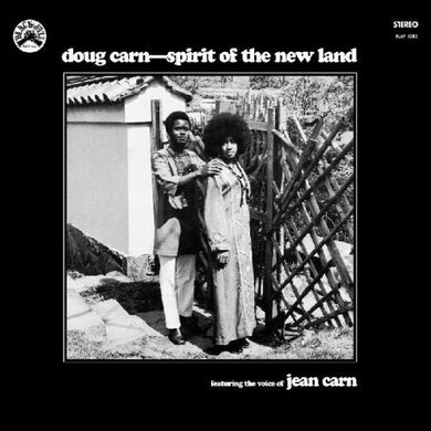 Carn, Doug / Carn, Jean: Spirit of the New Land (Vinyl LP)