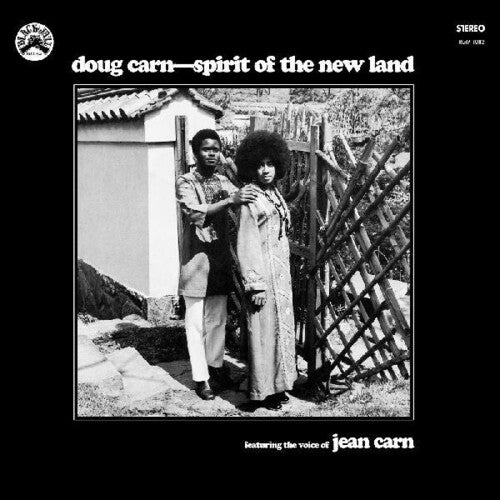Carn, Doug / Carn, Jean: Spirit of the New Land (Vinyl LP)