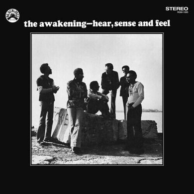 Awakening: Hear,Sense and Feel (Vinyl LP)