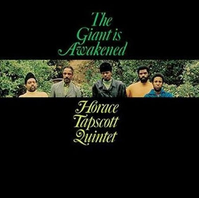 Horace Tapscott: The Giant Is Awakened (Vinyl LP)